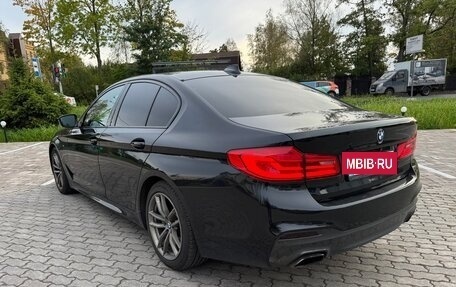 BMW 5 серия, 2020 год, 3 500 000 рублей, 7 фотография