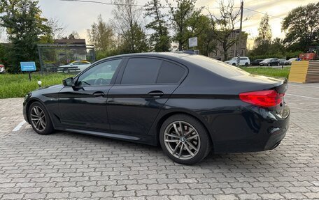 BMW 5 серия, 2020 год, 3 500 000 рублей, 8 фотография