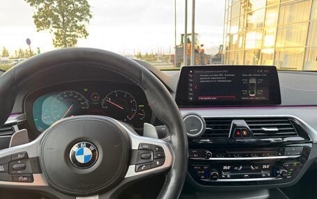 BMW 5 серия, 2020 год, 3 500 000 рублей, 10 фотография