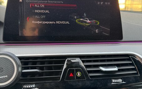 BMW 5 серия, 2020 год, 3 500 000 рублей, 11 фотография