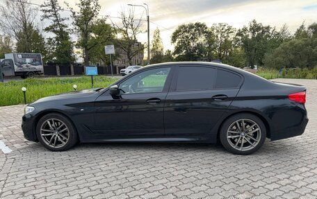 BMW 5 серия, 2020 год, 3 500 000 рублей, 9 фотография
