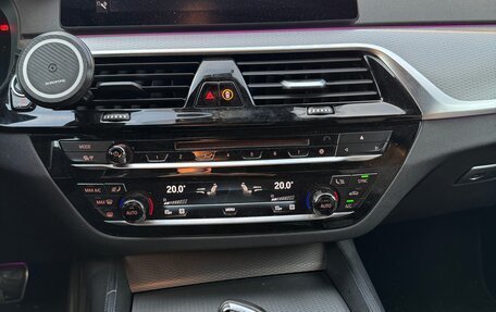 BMW 5 серия, 2020 год, 3 500 000 рублей, 12 фотография