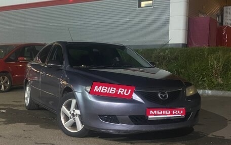 Mazda 6, 2004 год, 350 000 рублей, 1 фотография