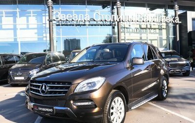 Mercedes-Benz M-Класс, 2012 год, 1 990 000 рублей, 1 фотография