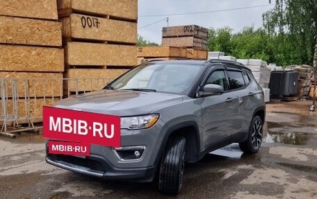 Jeep Compass II, 2020 год, 2 550 000 рублей, 2 фотография