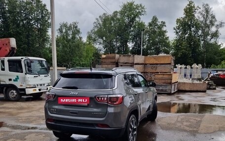 Jeep Compass II, 2020 год, 2 550 000 рублей, 4 фотография