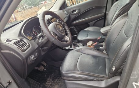 Jeep Compass II, 2020 год, 2 550 000 рублей, 8 фотография