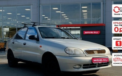 Chevrolet Lanos I, 2007 год, 133 560 рублей, 1 фотография