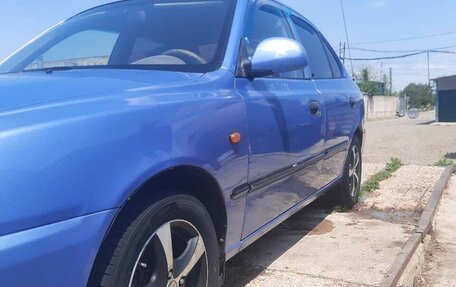 Hyundai Accent II, 2003 год, 310 000 рублей, 8 фотография