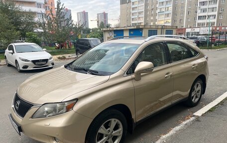 Lexus RX III, 2010 год, 2 150 000 рублей, 3 фотография