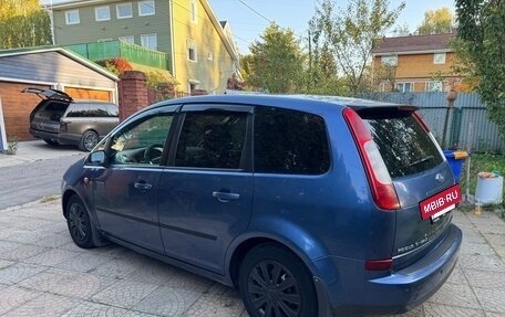 Ford C-MAX I рестайлинг, 2005 год, 310 000 рублей, 7 фотография