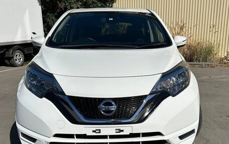 Nissan Note II рестайлинг, 2018 год, 1 010 000 рублей, 7 фотография