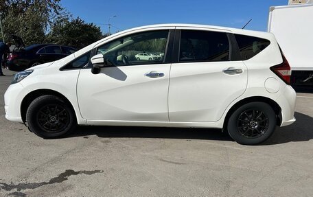 Nissan Note II рестайлинг, 2018 год, 1 010 000 рублей, 9 фотография