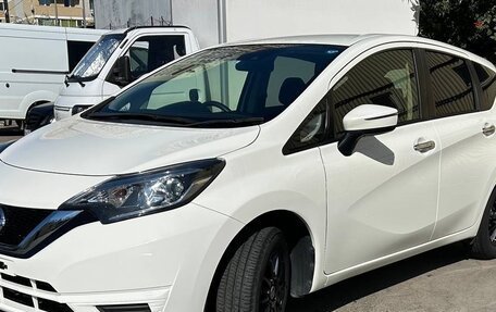 Nissan Note II рестайлинг, 2018 год, 1 010 000 рублей, 8 фотография