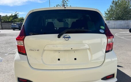 Nissan Note II рестайлинг, 2018 год, 1 010 000 рублей, 10 фотография