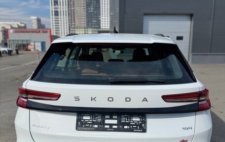 Skoda Kodiaq, 2025 год, 4 500 000 рублей, 5 фотография