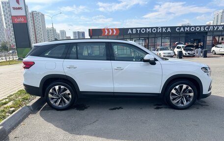 Skoda Kodiaq, 2025 год, 4 500 000 рублей, 7 фотография