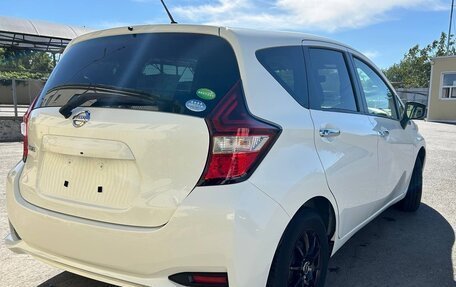 Nissan Note II рестайлинг, 2018 год, 1 010 000 рублей, 11 фотография