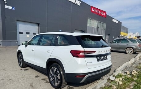 Skoda Kodiaq, 2025 год, 4 500 000 рублей, 6 фотография