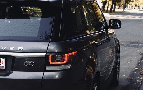 Land Rover Range Rover Sport II, 2015 год, 3 550 000 рублей, 2 фотография