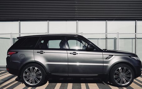 Land Rover Range Rover Sport II, 2015 год, 3 550 000 рублей, 10 фотография