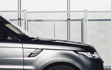 Land Rover Range Rover Sport II, 2015 год, 3 550 000 рублей, 15 фотография