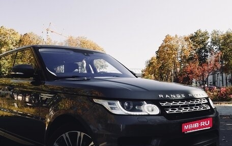 Land Rover Range Rover Sport II, 2015 год, 3 550 000 рублей, 6 фотография