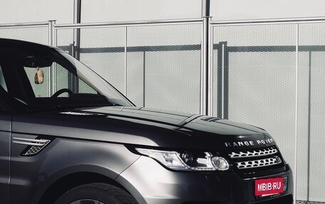 Land Rover Range Rover Sport II, 2015 год, 3 550 000 рублей, 13 фотография