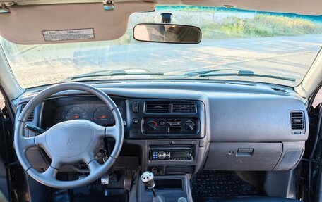 Mitsubishi L200 IV рестайлинг, 2006 год, 620 000 рублей, 9 фотография
