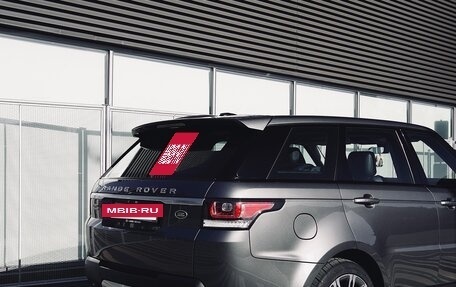 Land Rover Range Rover Sport II, 2015 год, 3 550 000 рублей, 8 фотография