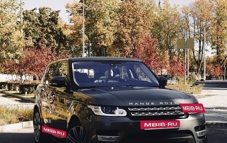 Land Rover Range Rover Sport II, 2015 год, 3 550 000 рублей, 7 фотография