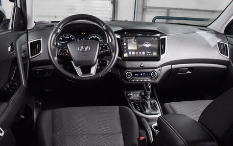 Hyundai Creta I рестайлинг, 2019 год, 1 697 000 рублей, 6 фотография