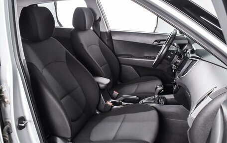 Hyundai Creta I рестайлинг, 2019 год, 1 697 000 рублей, 8 фотография