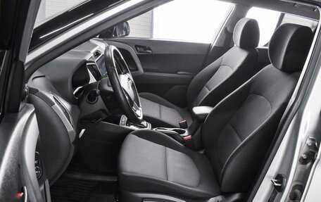 Hyundai Creta I рестайлинг, 2019 год, 1 697 000 рублей, 10 фотография