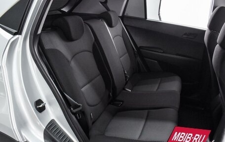 Hyundai Creta I рестайлинг, 2019 год, 1 697 000 рублей, 7 фотография