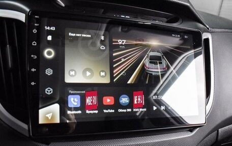 Hyundai Creta I рестайлинг, 2019 год, 1 697 000 рублей, 13 фотография