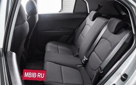 Hyundai Creta I рестайлинг, 2019 год, 1 697 000 рублей, 9 фотография