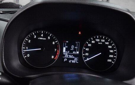 Hyundai Creta I рестайлинг, 2019 год, 1 697 000 рублей, 19 фотография