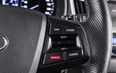 Hyundai Creta I рестайлинг, 2019 год, 1 697 000 рублей, 18 фотография