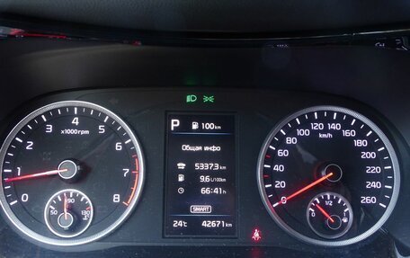 KIA K5, 2021 год, 2 850 000 рублей, 11 фотография