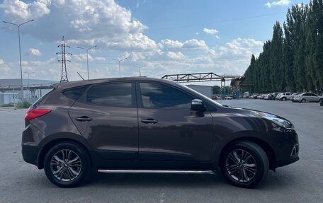 Hyundai ix35 I рестайлинг, 2015 год, 1 590 000 рублей, 4 фотография
