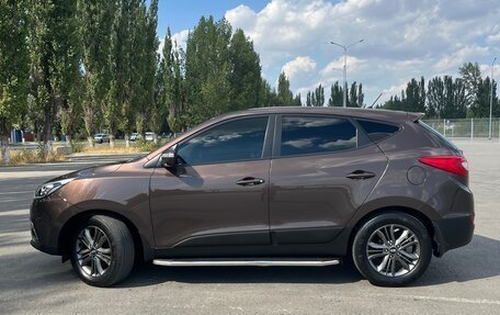 Hyundai ix35 I рестайлинг, 2015 год, 1 590 000 рублей, 8 фотография