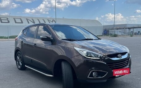 Hyundai ix35 I рестайлинг, 2015 год, 1 590 000 рублей, 3 фотография