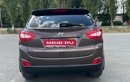 Hyundai ix35 I рестайлинг, 2015 год, 1 590 000 рублей, 6 фотография
