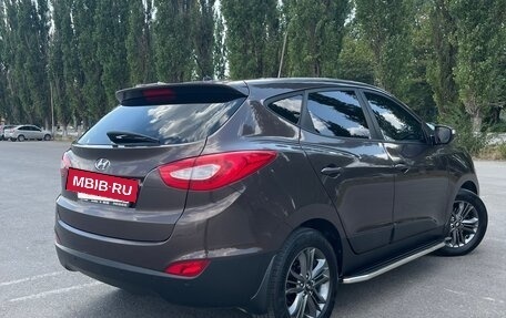 Hyundai ix35 I рестайлинг, 2015 год, 1 590 000 рублей, 5 фотография