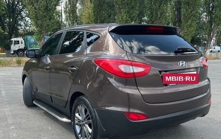 Hyundai ix35 I рестайлинг, 2015 год, 1 590 000 рублей, 7 фотография