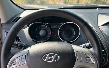 Hyundai ix35 I рестайлинг, 2015 год, 1 590 000 рублей, 13 фотография