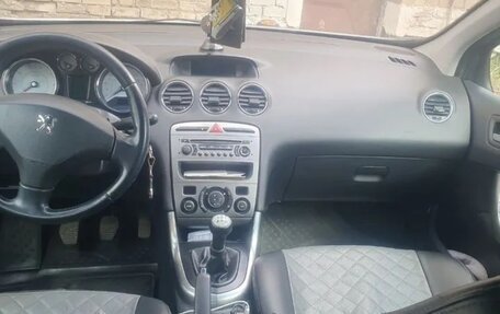 Peugeot 308 II, 2011 год, 450 000 рублей, 9 фотография