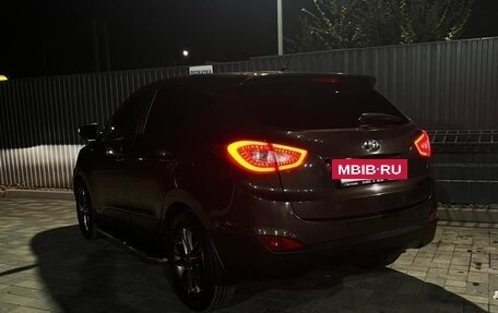 Hyundai ix35 I рестайлинг, 2015 год, 1 590 000 рублей, 14 фотография