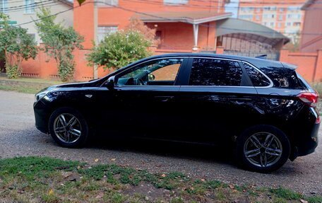 Hyundai i30 III, 2017 год, 1 580 000 рублей, 3 фотография